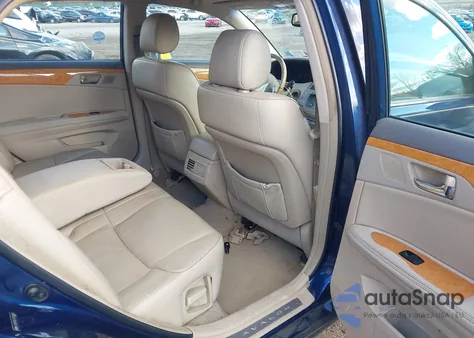 2007 Toyota Avalon Xls z USA, uszkodzony, nr VIN 4T1BK36B57U216003